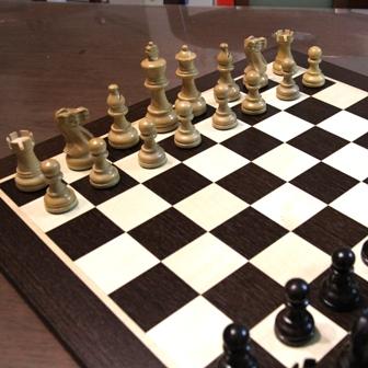 チェス Chess ボードゲームレビュー
