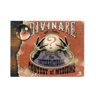 ディヴィナーレ～倫敦の霊媒師/Divinare - ボードゲームレビュー