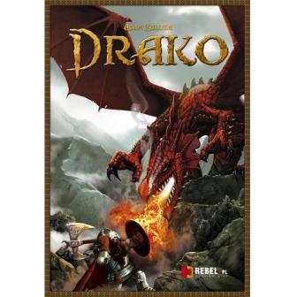 ドラコ/Drako - ボードゲームレビュー