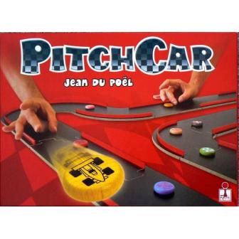 ピッチカー/PitchCar - ボードゲームレビュー
